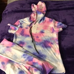 Legging outfit Size S/M